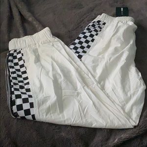 FashionNova Race Joggers